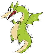Grim Matchstick (Cuphead) ¤