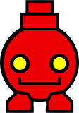 Small Fillbot (Fillbots 2) (Appears in Love Scientist's moveset)