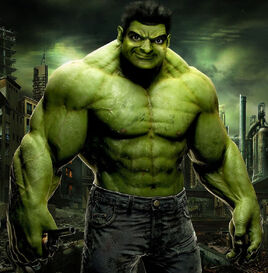 Hulk Bean