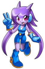 Sash Lilac