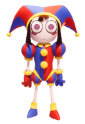 Pomni (The Amazing Digital Circus) DLC