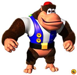 Chunky Kong