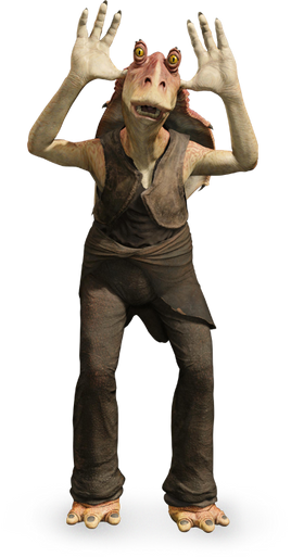 Jar Jar Binks
