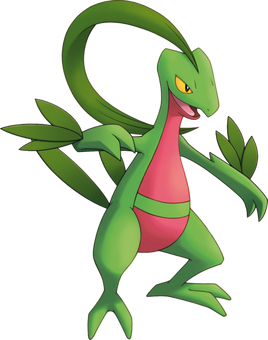 Grovyle
