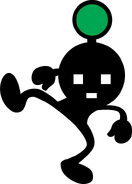 Mr. Upbeat (Mr. Upbeat) Moveset