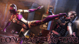 Mileena's Ending Poster