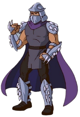 Shredder