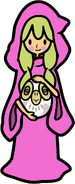 Eglantine ----- Moveset