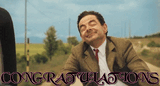 Mr. Bean's Ending Poster