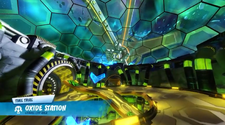 Oxide Station (Crash Team Racing) ¤