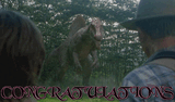 Spinosaurus's Ending Poster