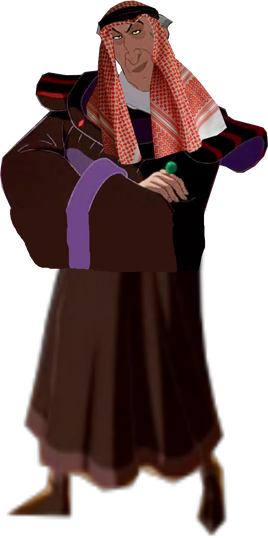Achmed Frollo