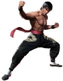 Marshall Law Franchise: Tekken Debut: Tekken