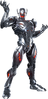 Ultron Franchise: Marvel Comics Debut: The Avengers #55 BATTLE THEME!