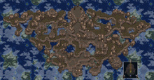 Floating Continent