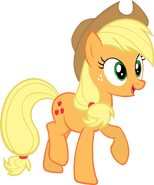 Applejack Franchise: My Little Pony Debut: My Little Pony: Friendship is Magic