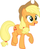 Applejack Franchise: My Little Pony Debut: My Little Pony: Friendship is Magic BATTLE THEME! NEW