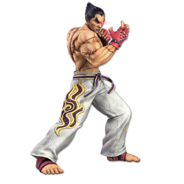 Kazuya Mishima