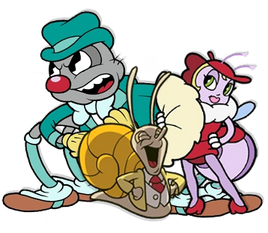 Moonshine Mob