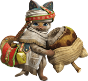 Palico (Monster Hunter)