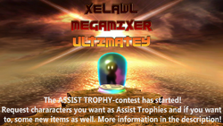 The Assist Trophy-contest has begun! (15/11-2023)