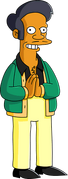 Apu Nahasapeemapetilon (The Simpsons) ¤