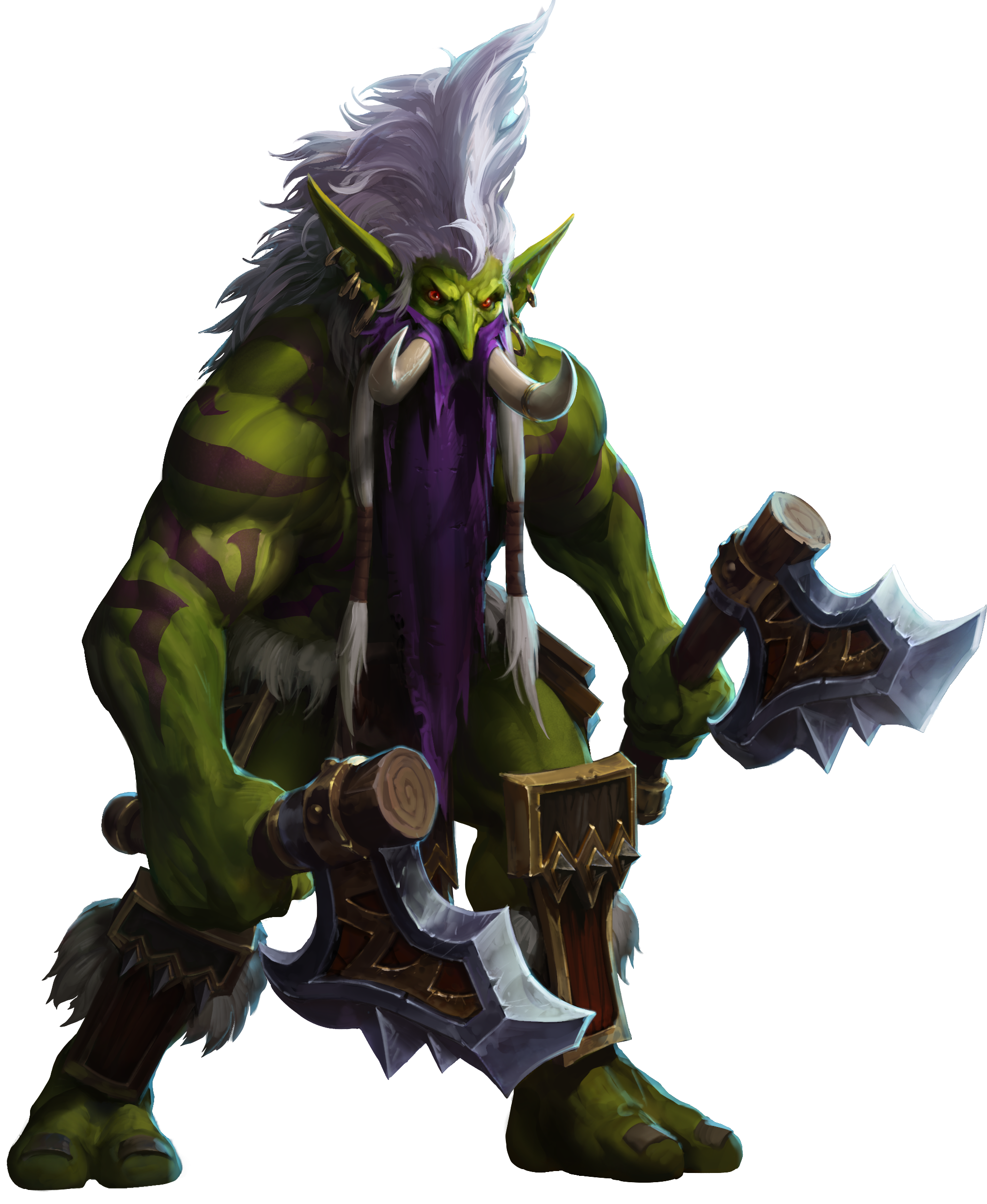 Zul'jin, Heroes of the Storm Wiki, Fandom