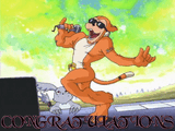 Etemon's Ending Poster