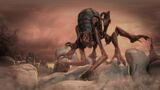 Hziulquoigmnzhah Franchise: Lovecraft Debut: The Door to Saturn Phase: FINAL "Assist"