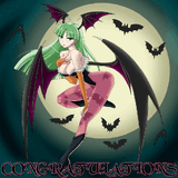 Morrigan Aensland's Ending Poster