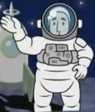 Translator Tom (Interpreter (Story)) (Appears in Martian's moveset)