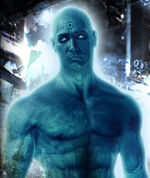 Dr. Manhattan
