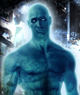 Dr. Manhattan