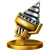Drill (Super Smash Bros. for Wii U / 3DS)