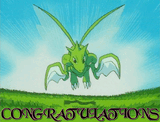 Scyther's Ending Poster