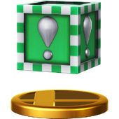 Metal Box (Super Mario 64)