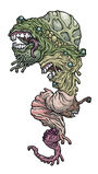 Flying Polyp Franchise: Lovecraft Debut: The Shadow Out of Time Phase: FINAL Multiple helpers to Cthulhu