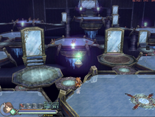 Halls of Reflection (Ys Origin)