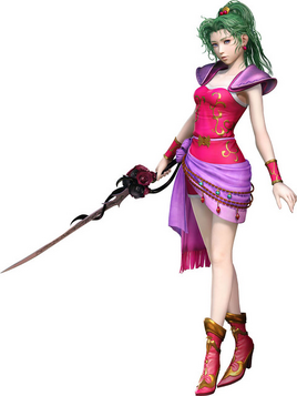 Terra Branford