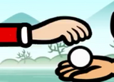 Random Dumpling Guy #1 (Munchy Monk) (Appears in Munchy Monk's moveset)