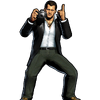 Frank West Franchise: Dead Rising Debut: Dead Rising BATTLE THEME!