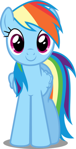 Rainbow Dash