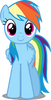 Rainbow Dash Franchise: My Little Pony Debut: My Little Pony: Friendship is Magic BATTLE THEME!