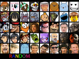 Playable Characters (Super ARC Bros. Brawl)