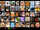 Playable Characters (Super ARC Bros. Brawl)