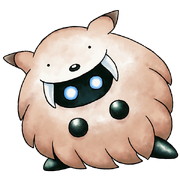 Urufuman (Pokémon Gold & Silver Beta-Version)
