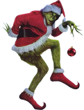L. A. Grinch (How the Grinch stole Christmas (2000)) MOVESET