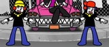 MC Adore's Friends (Love Rap) (Appears in MC Adore's moveset)