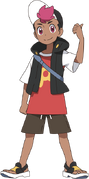 Roy (Pokémon Horizons: The Series) DLC