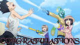 Suu's Ending Poster